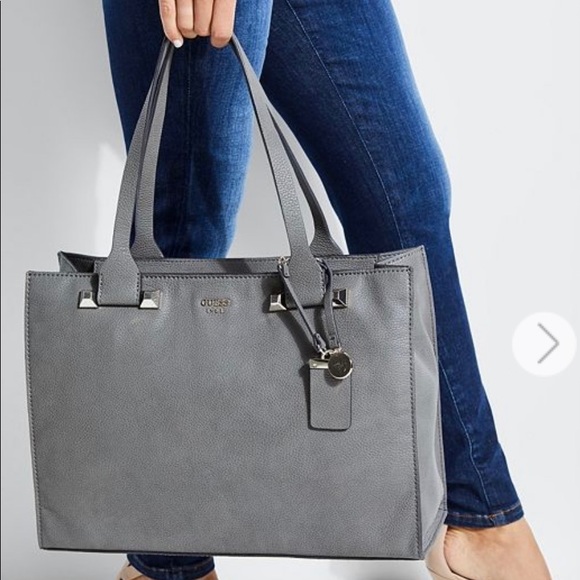Guess Handbags - NWT Guess Tote/Laptop case Bag Purse Amazing Deal!
